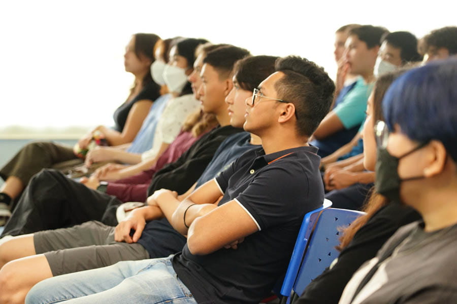 Y11 to 12 Transition and Alumni Event - Carousel For News Detail