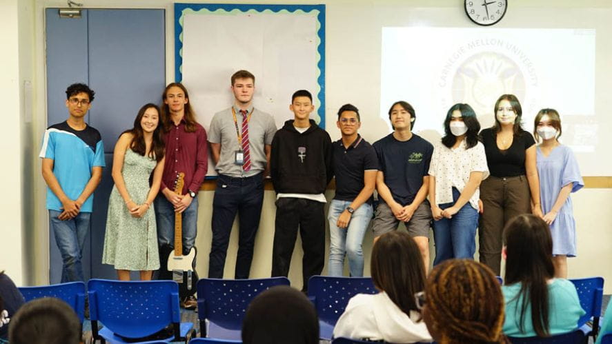 Y11 to 12 Transition and Alumni Event - Y11 to 12 Transition and Alumni Event