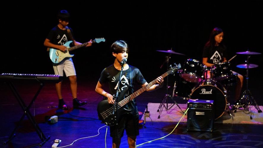Battle of the Bands - Battle of the Bands