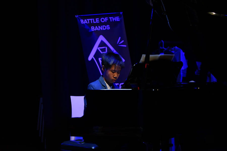 Battle of the Bands - Carousel For News Detail