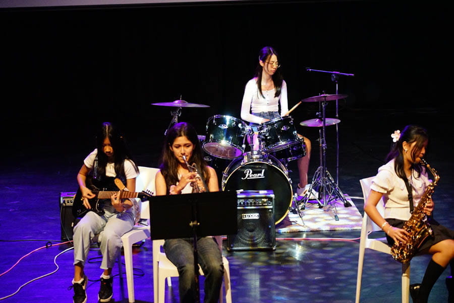 Battle of the Bands - Carousel For News Detail