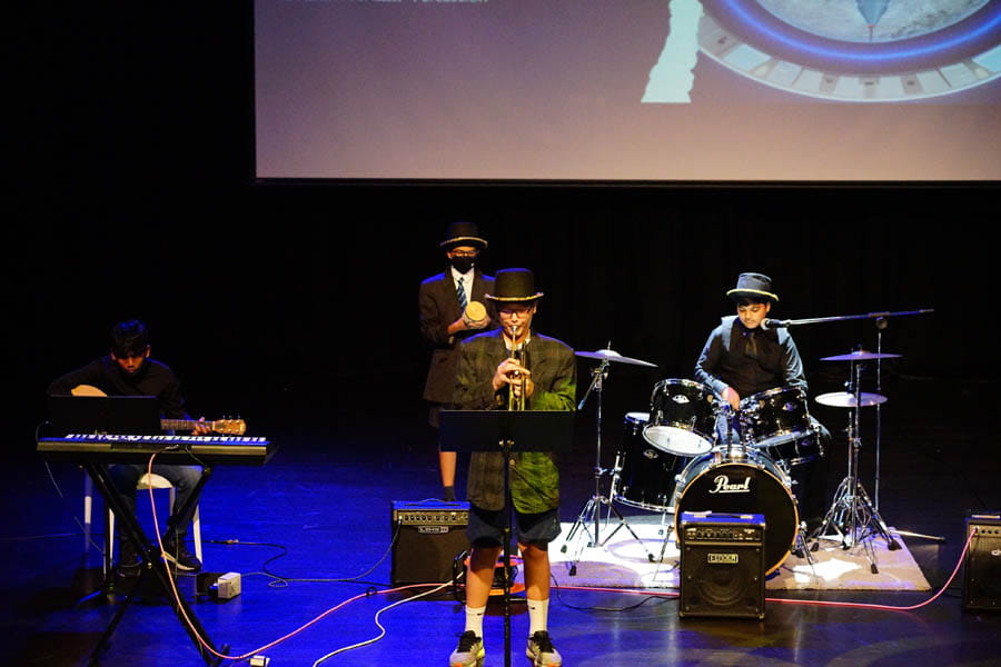 Battle of the Bands - Carousel For News Detail