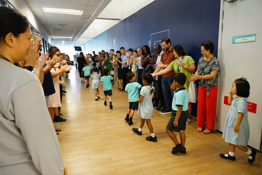 EYFS and Year 6 Graduation - Carousel For News Detail