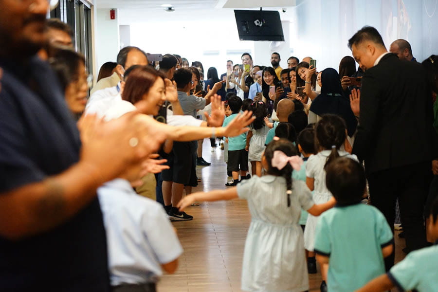 EYFS and Year 6 Graduation - Carousel For News Detail