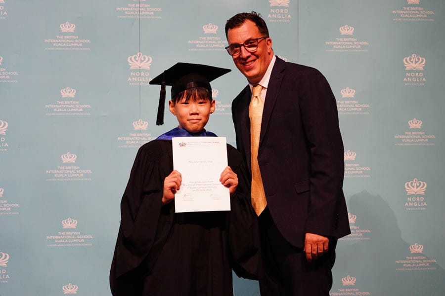 EYFS and Year 6 Graduation - Carousel For News Detail