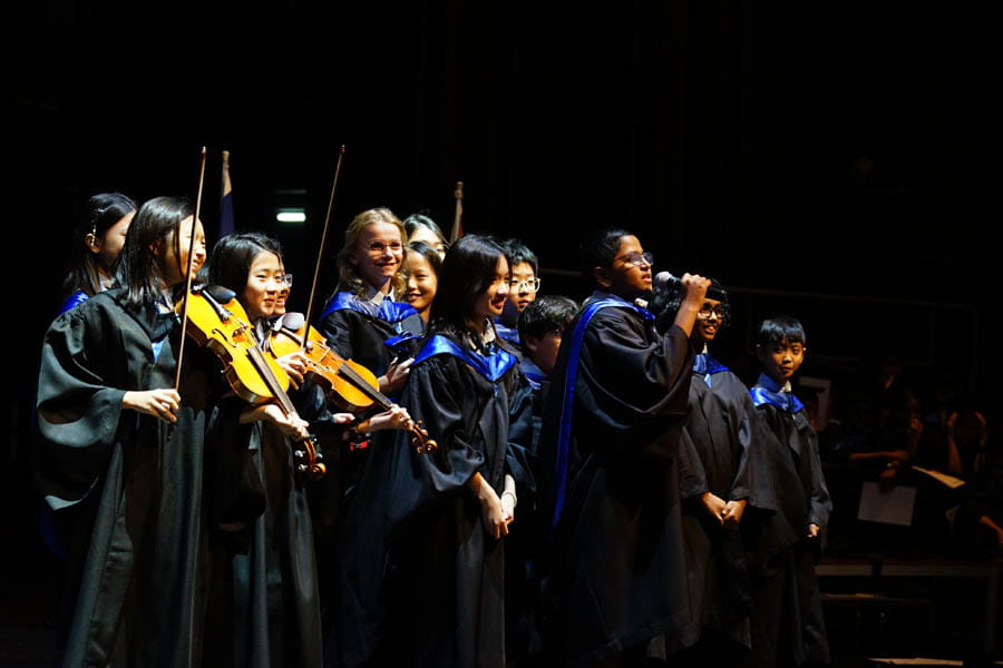 EYFS and Year 6 Graduation - Carousel For News Detail