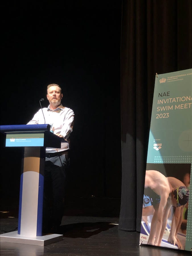 BSKL Swim Meet - Carousel For News Detail