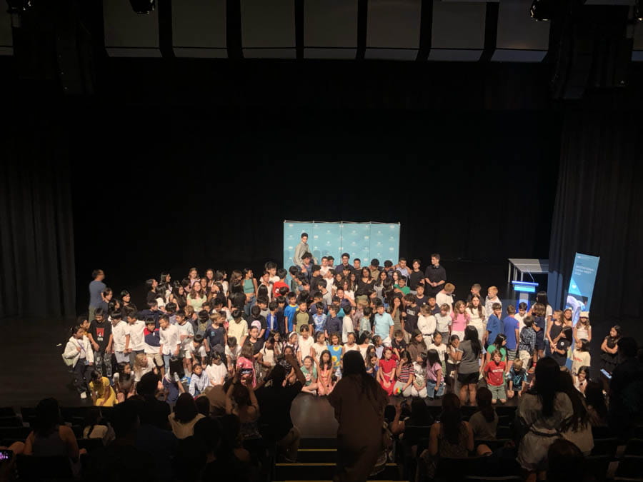 BSKL Swim Meet - Carousel For News Detail