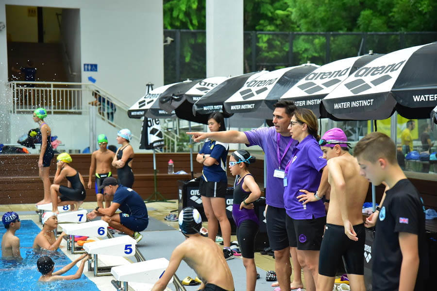BSKL Swim Meet - Carousel For News Detail