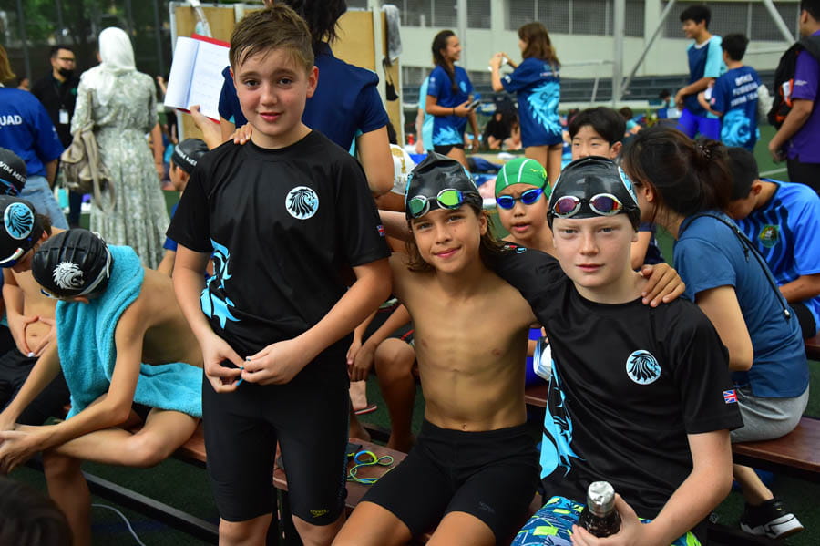 BSKL Swim Meet - Carousel For News Detail