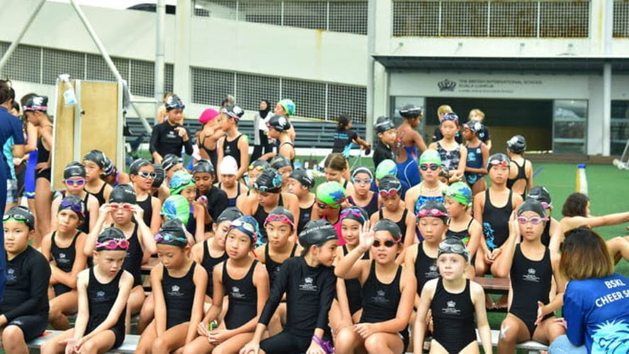 BSKL Swim Meet - BSKL Swim Meet