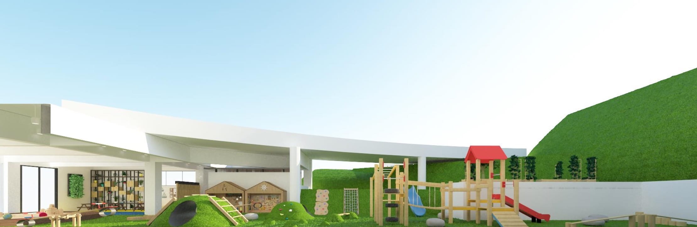 Summer Works 2023 - Carousel For News Detail