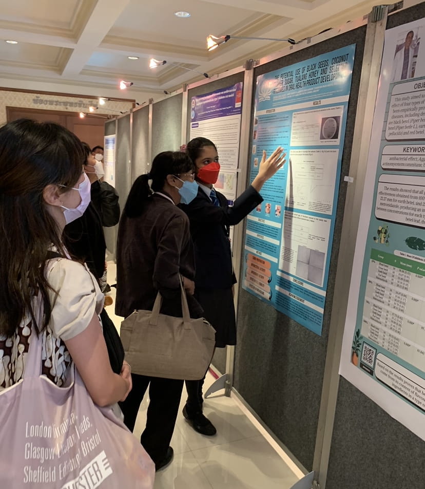 BSKL Student presentation at the FDCU International Symposium 2023 - Carousel For News Detail