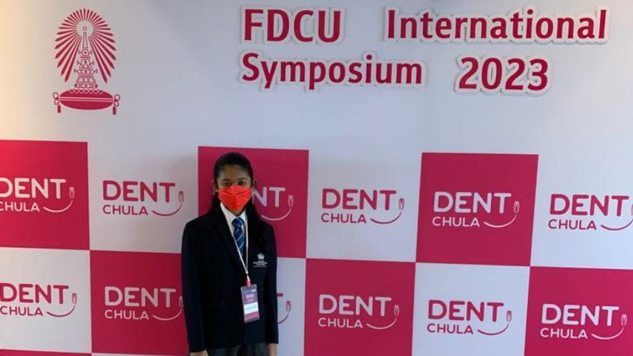 BSKL Student presentation at the FDCU International Symposium 2023 - Carousel For News Detail