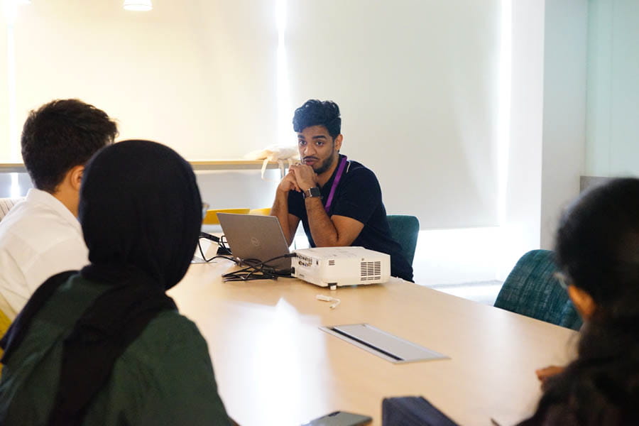 University of Cambridge Visit - University of Cambridge Visit