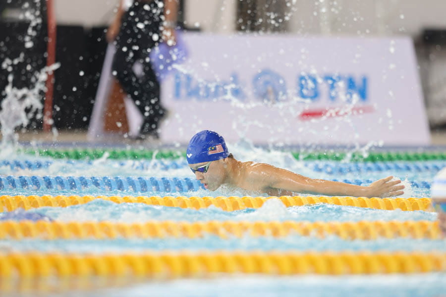 BSKL Student represents Malaysia at Swimming Championship - BSKL Student represents Malaysia at Swimming Championship
