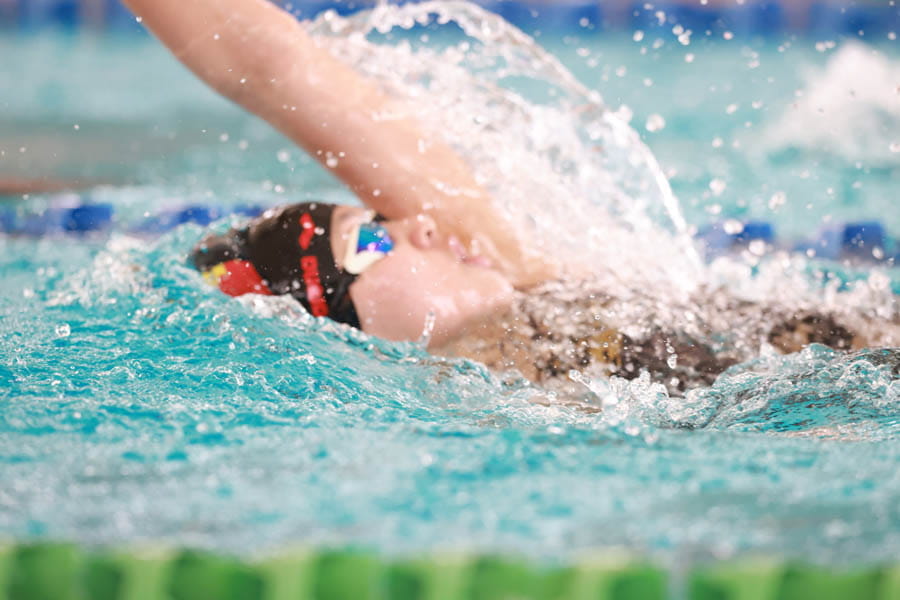 Outstanding Swim Achievement at MSSM 2023 - Outstanding Achievement at MSSM 2023