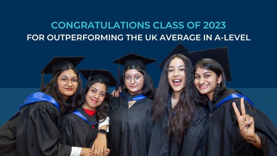 Impressive results propel Class of 2023 into the future - Impressive results propel Class of 2023 into the future