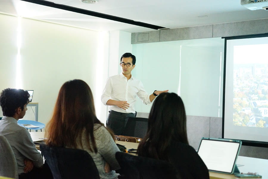 US University Visits - Carousel For News Detail