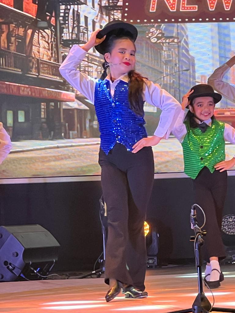 Surin Lynn - Get Off Your Feet Charity Musical