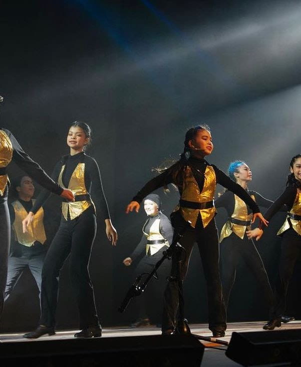 Surin Lynn - Get Off Your Feet Charity Musical