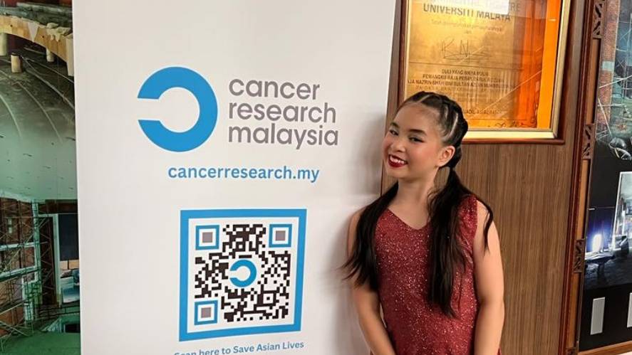 Surin Lynn - Get Off Your Feet Charity Musical