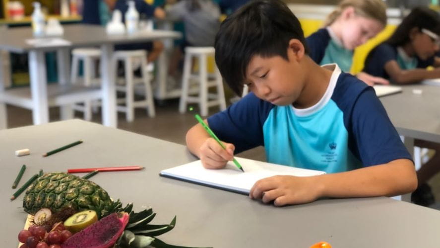 Primary Art Facilities - Carousel For News Detail