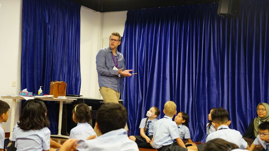 Juilliard Visit - Juilliard Visit