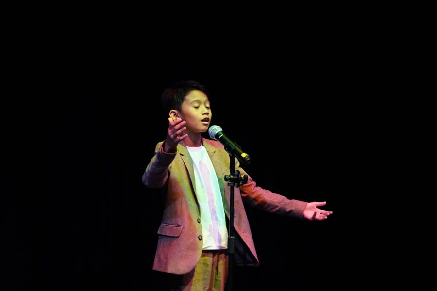 BSKL Primary Idol