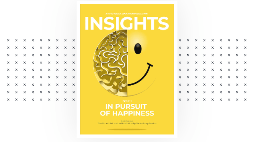 Nord Anglia Education launches INSIGHTS - Nord Anglia Education launches INSIGHTS