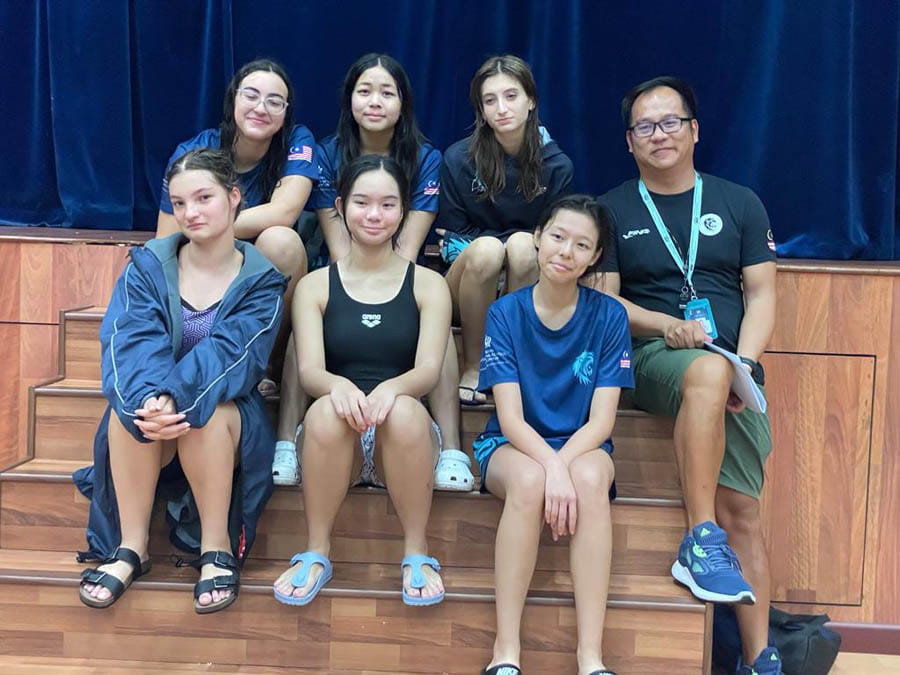 BSKL Swim Team Excels at GIS Early Fire Swim Meet - Carousel For News Detail