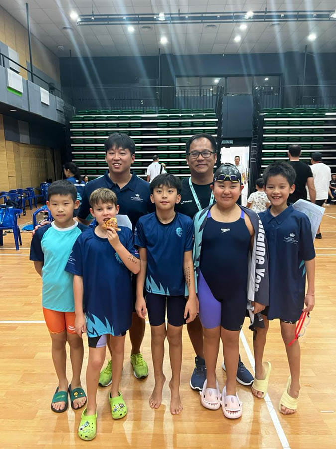BSKL Swim Team Excels at GIS Early Fire Swim Meet - Carousel For News Detail