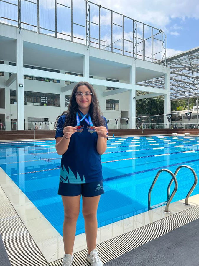 BSKL Swim Team Excels at GIS Early Fire Swim Meet - Carousel For News Detail