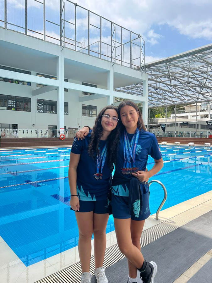 BSKL Swim Team Excels at GIS Early Fire Swim Meet - Carousel For News Detail