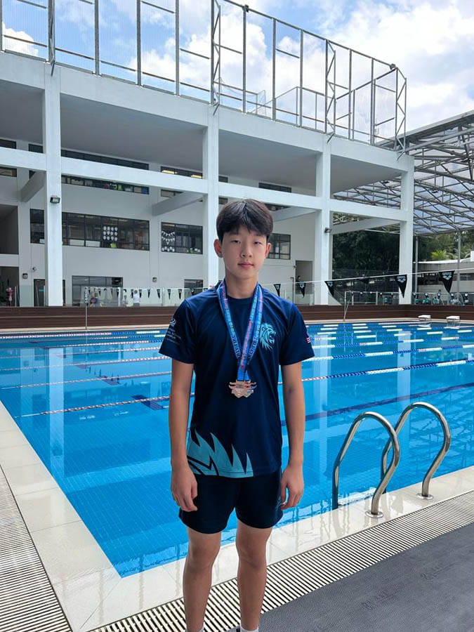 BSKL Swim Team Excels at GIS Early Fire Swim Meet - Carousel For News Detail