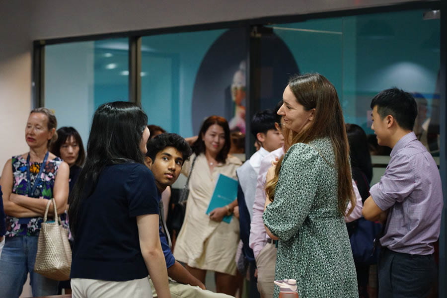 Creating Futures with A-level! BSKL’s Sixth Form Options Afternoon - Carousel For News Detail