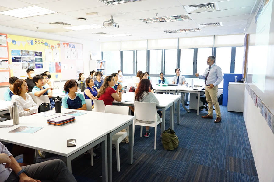 Creating Futures with A-level! BSKL’s Sixth Form Options Afternoon - Carousel For News Detail