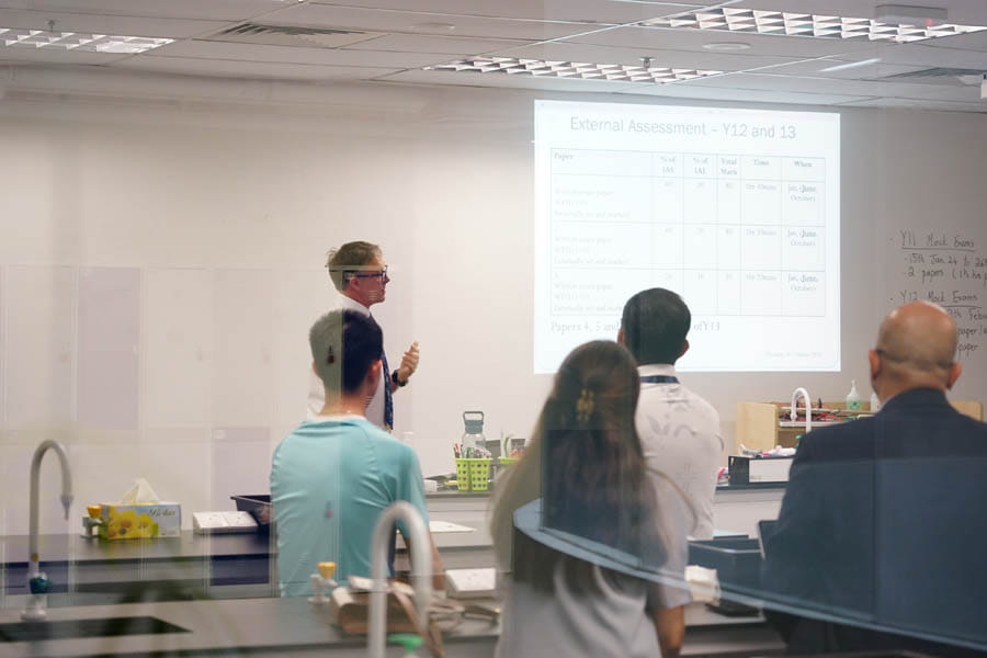 Creating Futures with A-level! BSKL’s Sixth Form Options Afternoon - Carousel For News Detail