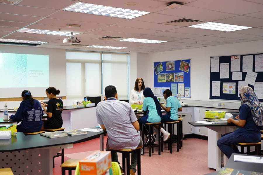 Creating Futures with A-level! BSKL’s Sixth Form Options Afternoon - Carousel For News Detail