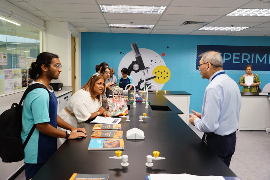 Creating Futures with A-level! BSKL’s Sixth Form Options Afternoon - Carousel For News Detail