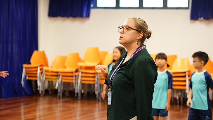 Juilliard Drama Curriculum Specialist Visit - Stephanie Cunningham - Juilliard Drama Curriculum Specialist Visit - Stephanie Cunningham