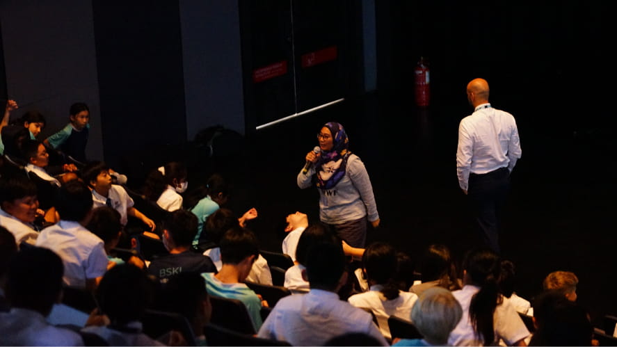 Connections Updates - Carousel For News Detail