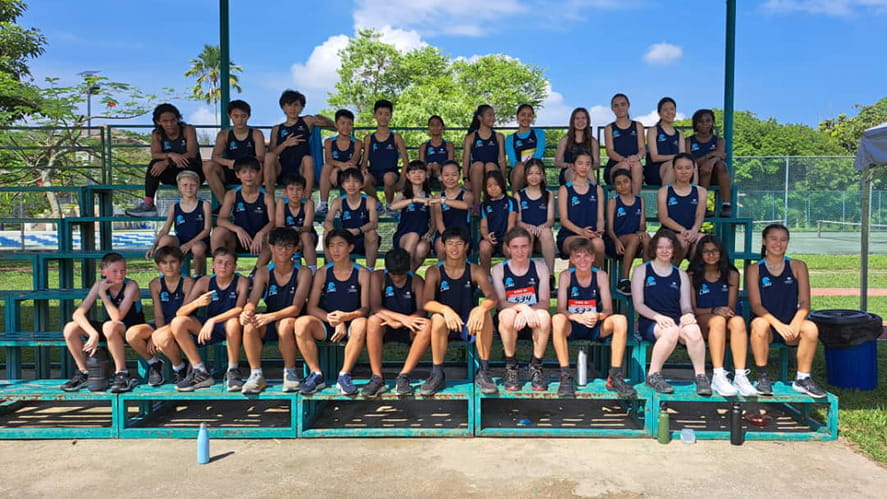 BSKL Claim Bronze and Silver at AIMS Cross Country - BSKL Claim Bronze and Silver at AIMS Cross Country