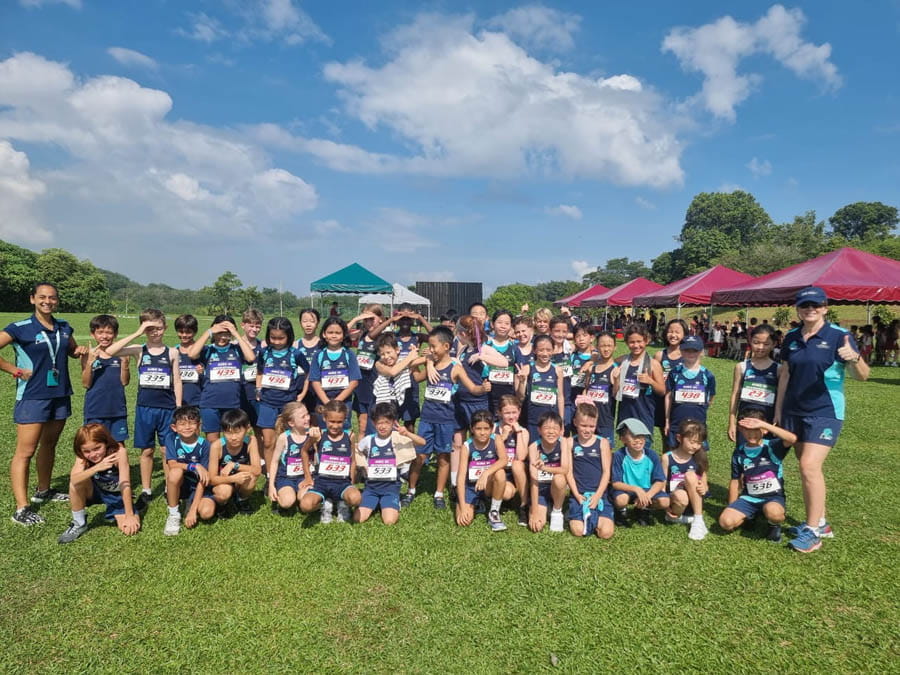 BSKL Claim Bronze and Silver at AIMS Cross Country - Carousel For News Detail