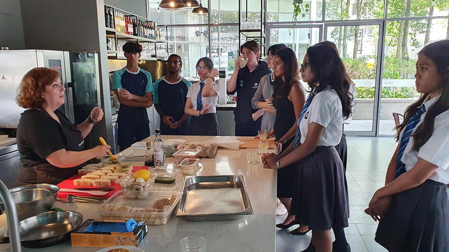 Educational Visit to Spanish Tapas Restaurant at Marta’s Kitchen - Educational Visit to Spanish Tapas Restaurant at Martas Kitchen