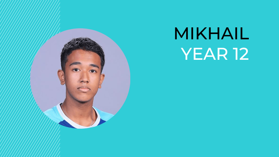 Academic Excellence: Mikhail's Exploration of 12 IGCSE Classes at BSKL - 12 IGCSE