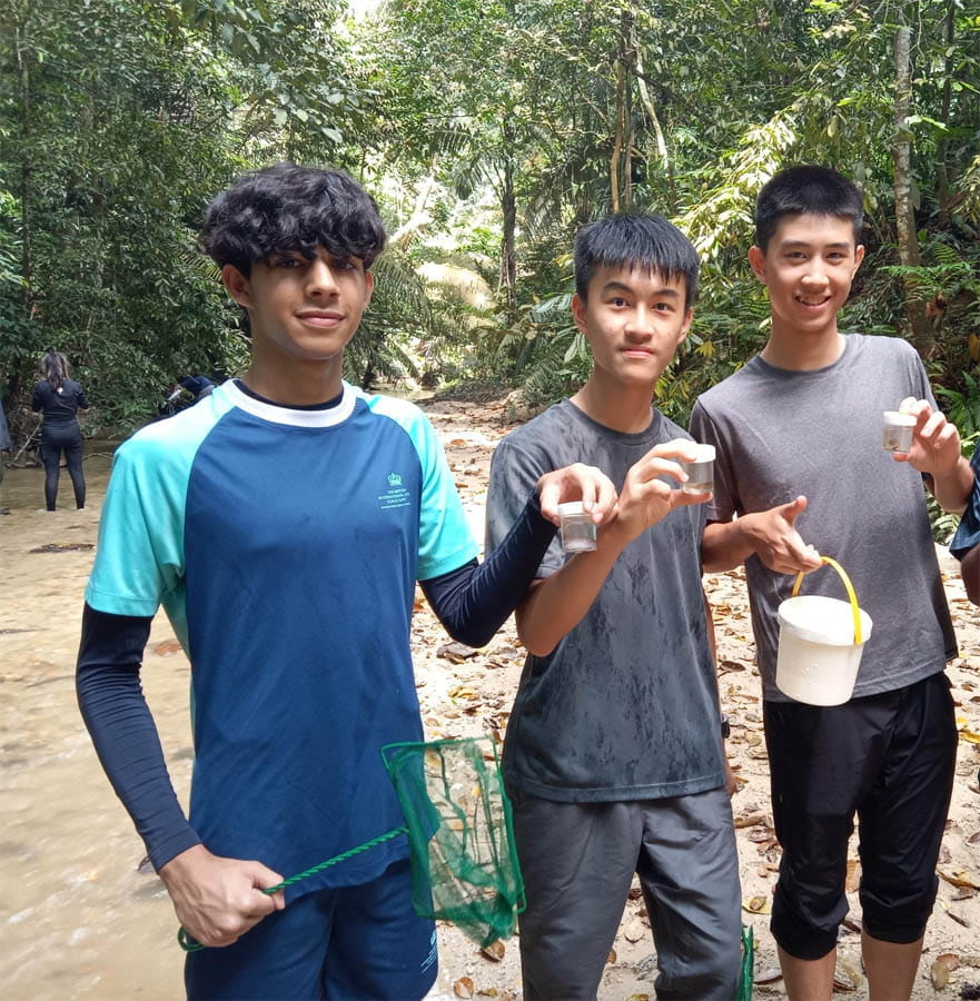 Ecology Trip to FRIM