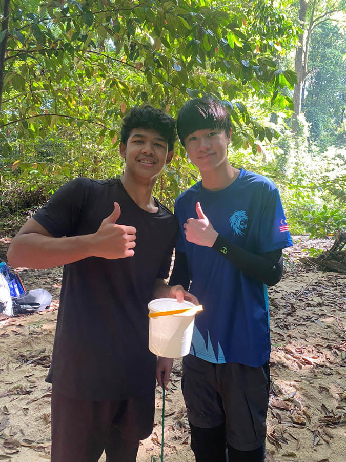 Ecology Trip to FRIM