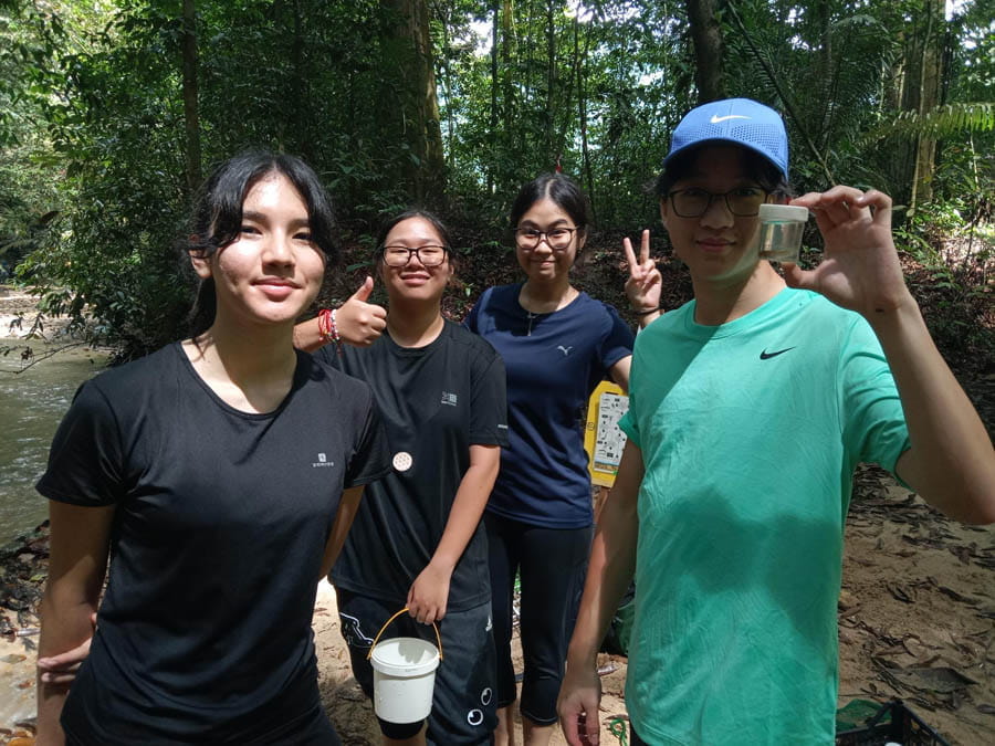 Ecology Trip to FRIM