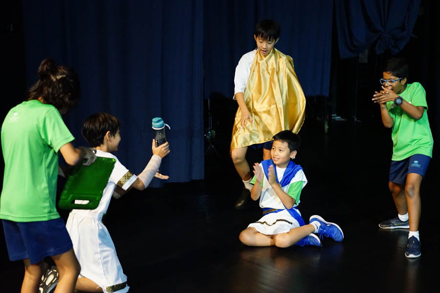 Y6 Ancient Greece Day